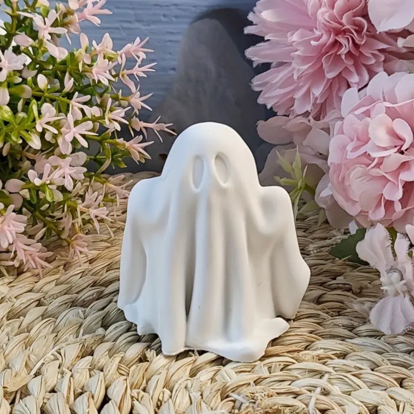 Molde silicona forma de Fantasma