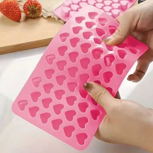 Molde corazoncitos